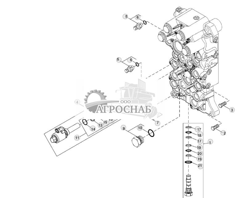 ПРОБКИ КОЛЛЕКТОРА РАСПРЕДЕЛИТЕЛЬНОГО КЛАПАНА - ST104439 560.jpg
